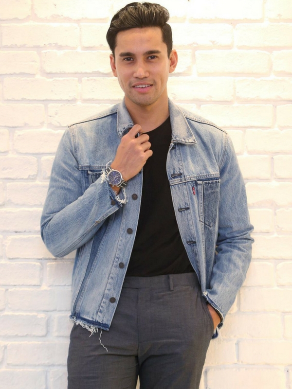 idris khan pelakon malaysia